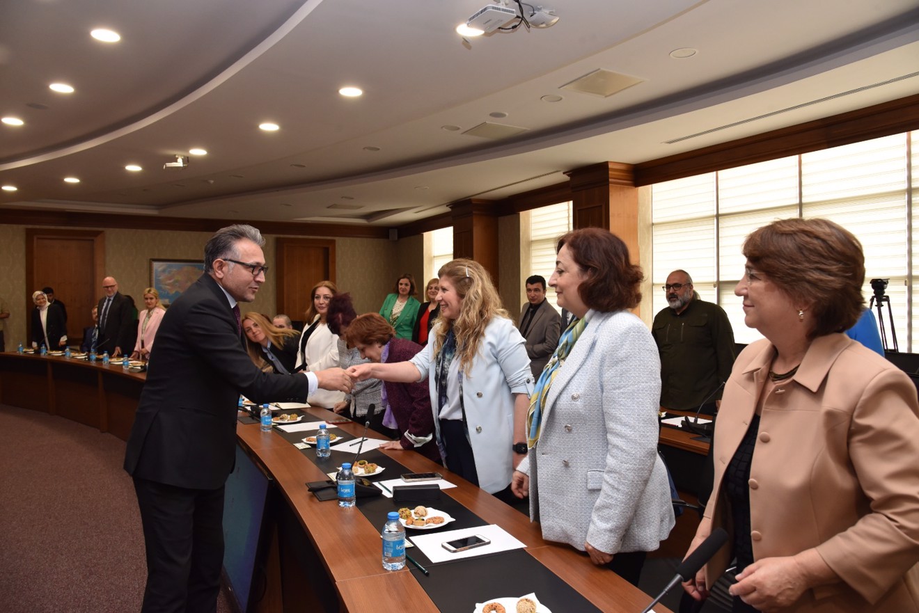 Eczacılık Fakülteleri Dekanlar Konseyi Toplantısı 